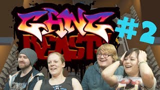 PARTY TIME: GANG BEASTS (#2)