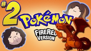 Pokemon FireRed: Smell You Later - PART 2 - Game Grumps