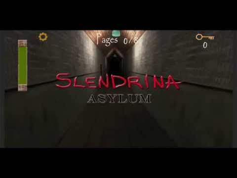 slendrina asylum скачать на андроид