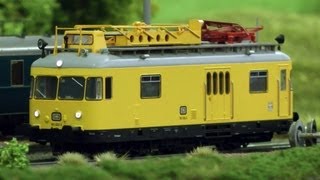 Modelleisenbahn Fulda-Künzell