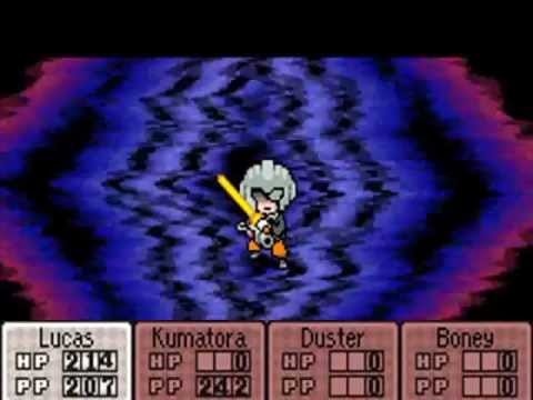 Mother 3 - Final Boss and Full Ending (English, 480p) - YouTube