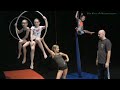 Circus School Silks Lesson - Cirque Du Soleil Acrobatics - Zacada Fitforafeast