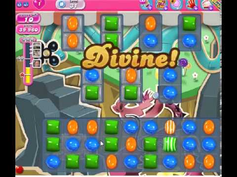 How to beat Candy Crush Saga Level 31 - 2 Stars - No Boosters - 82