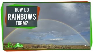 How Do Rainbows Form?