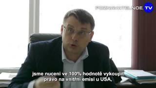 Okupační rubl - Jevgenij Fjodorov - Vzdělávací TV - z roku 2012 titulky CZ