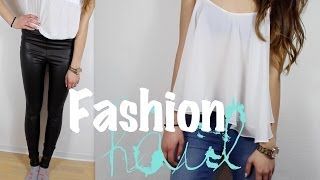 Fashion Haul (aktuell erhältlich)