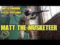 DesertFox Airsoft Player Spotlight: Matt The Musketeer (UK Airsoft Player)