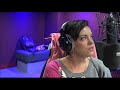 Lily Allen Chats With Nick Grimshaw