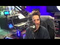 Lily Allen Chats With Nick Grimshaw