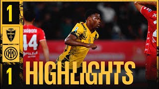 DENZEL SCORES IN MONZA 💪? | MONZA 1-1 INTER | HIGHLIGHTS | SERIE A 24/25⚫🔵🇬🇧????