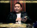 Video Horscopo Semanal GMINIS  del 22 al 28 Enero 2012 (Semana 2012-04) (Lectura del Tarot)