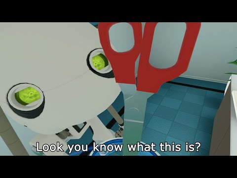 I'm Meaner than Robots - Budget Cuts Funny Moments