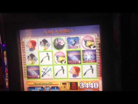 Life of Luxury Alpine Riches Slot Bonus Big Win Vegas 2013 - YouTube