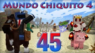 Mundo Chiquito 4 - Ep 45 - Las profundidade del avernorl