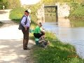 2015 Les 22 et 23 Avril le Centre de Loisirs de Betton avec L'Atelier Pêche et Nature de Betton