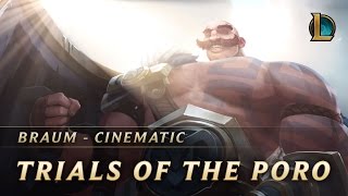 Trials of the Poro