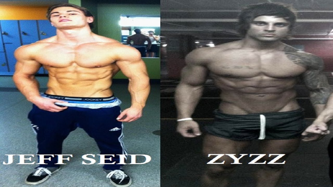 Jeff Seid Vs. Zyzz: Battle of Aesthetics (Omegle) - YouTube