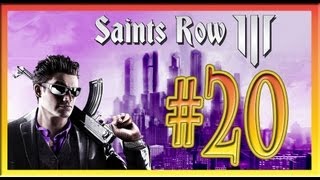 Saints Row The Third - Let's Play #20 - Un rapimento Sacrosanto