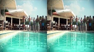 Wedding 3D in Greece - 3D HD / Side by side