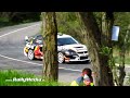 Tomas Ondrej Crash - MIDEX Cered Rallysprint 2014
