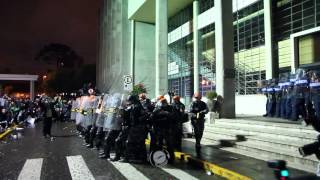 PROTESTO CAXIAS - Verás que um filho teu não foge à luta