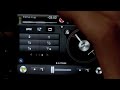 DJ Ravine DJaying with djay on iPhone