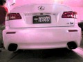2011 Lexus Isf Stock Exhaust Vs. Joe Z Exhaust - Youtube