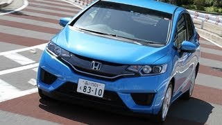 ホンダ フィット／フィットハイブリッド（FIT3） 試乗動画レポート ～国沢光宏のキビシイ目～