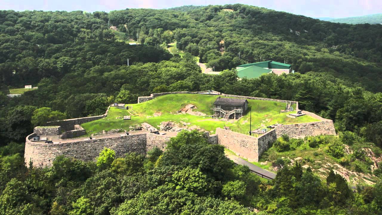 Aerial Tour Of West Point YouTube