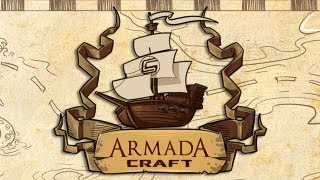 Minecraft: ArmadaCraft Server Preview!