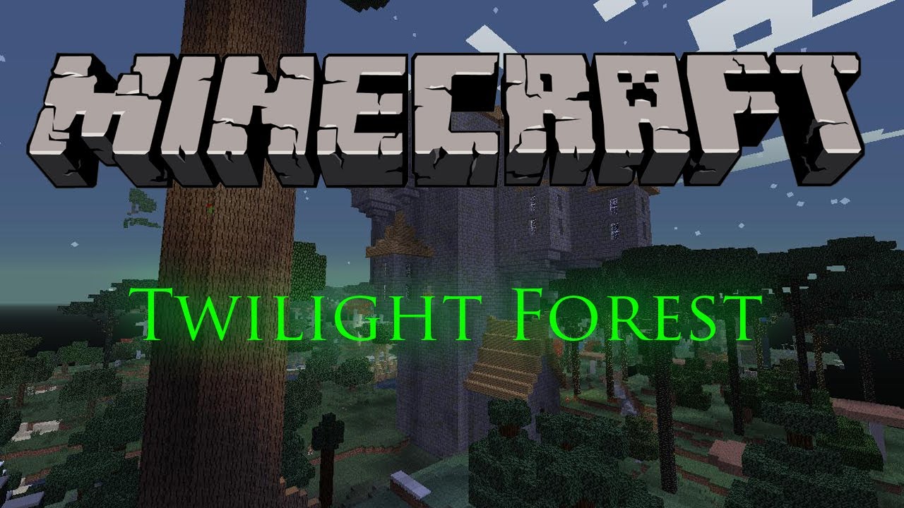 minecraft mod twilight forest download for pc