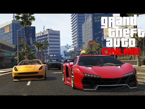 GTA 5 Online : High Life DLC Update 1.12 Cars, Info, Heist Update