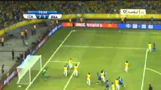 Brazil vs Italy 4:2!Бразилия-Италия 4:2!Лучшие моменты матча!Best moment of the match!