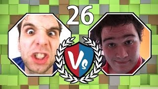 Lars VS David! - Aflevering 26 - "David is DOM!"