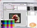 Flash Tutorial! Auto Photo Gallery with no buttons! tutvid