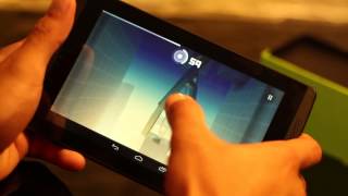 Tegra Note   Unboxing e análise