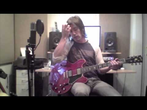 Pigtronix Philosopher's Tone Studio Demo by Peter Thorn