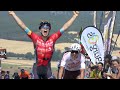 Matevz Govekar wins 4th stage Vuelta a Burgos 2022