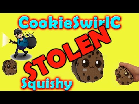 Cookie Swirl C Diy Shopkins Squishy - DIY Squishy Shopkins Season 5 Li
