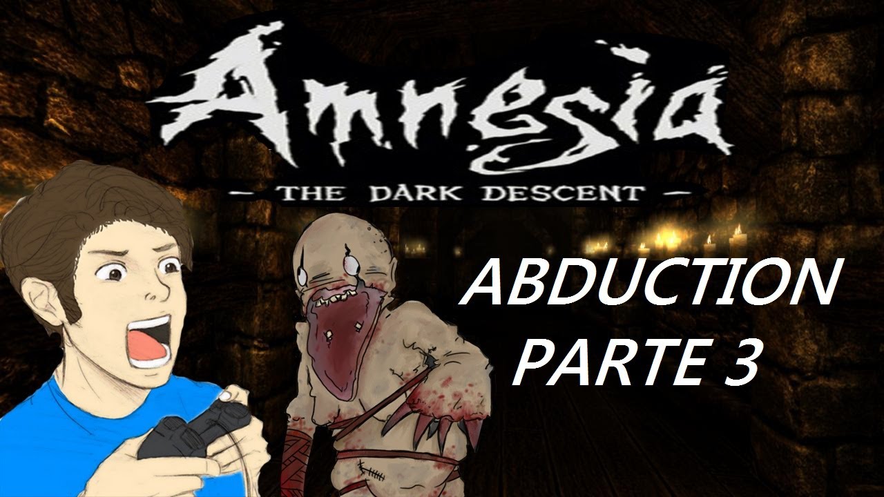 Amnesia - Abduction parte 3 - Leoni e Aquile - YouTube