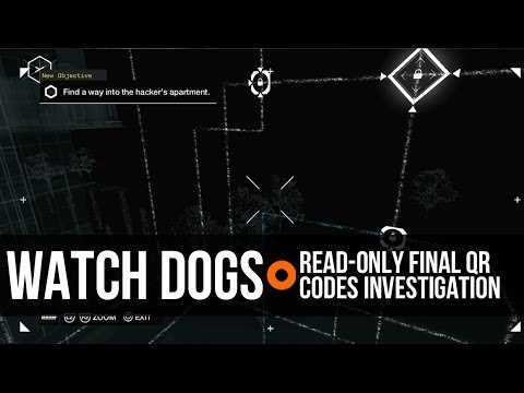 Watch Dogs Final Qr Mission