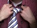 How To Tie A Tie for BEGINNERS - Full windsor how to tie a tie video step by step