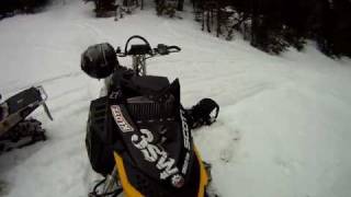 Skidoo Turbo XP