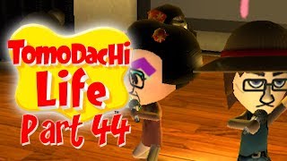 Tomodachi Life - Let's Play - Part 44 German / Deutsch 720p HD