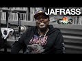 jafrass addresses rumours he was beate