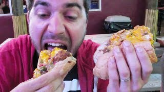 GROSSEST FOOD CHALLENGE!