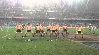 NZ Haka HK7s 2014