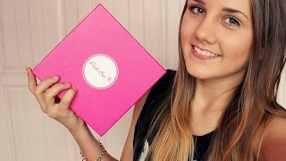 Pinkbox Oktober + Verlosungshinweis!