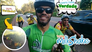 Trilha Milkshake - Nova Lima/MG
