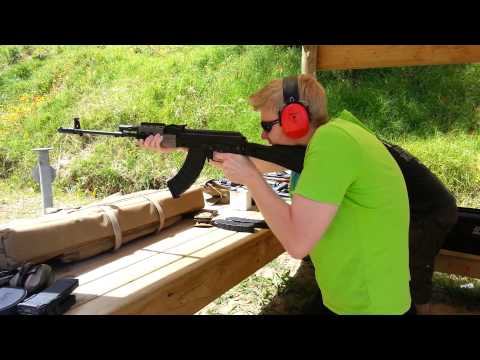 20131216 GICS Staff Range Day Video 5